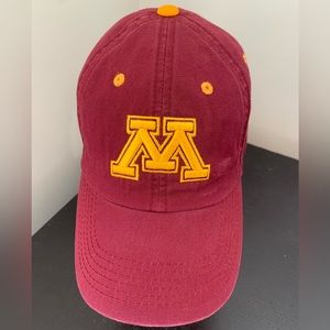 University of Minnesota Adjustable Hat